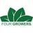 Four Growers, Inc. Logo